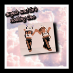 angels and livs clothing line
