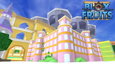 Blox Fruits | Second Sea Roblox place thumbnail