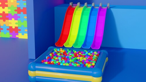 🎊 Ball Pit Tycoon