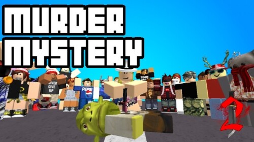Murder Mystery 4