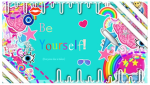 Be your self <3 Pls <3