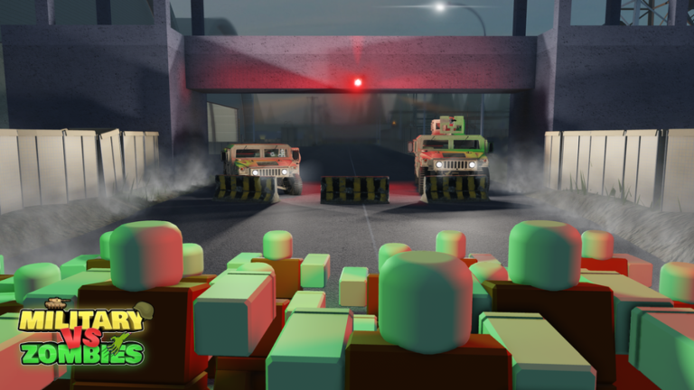 [Beta] Military VS Zombies 3 screenshot 3