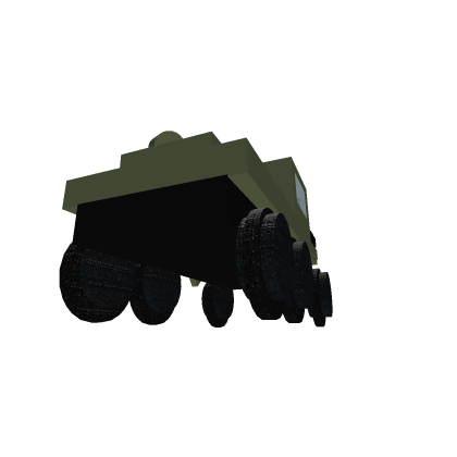 Artillery Truck