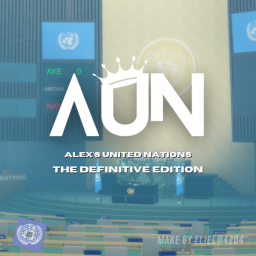 United Nations Headquarters, New York.