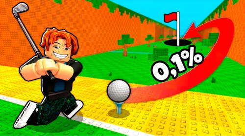 [UPD3⛏️]⛳️Golf Training🚀