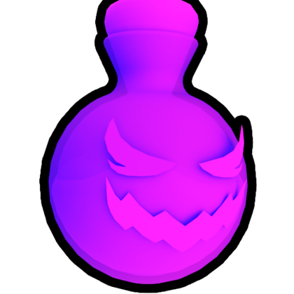 Galaxy Haunted Potion