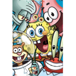 Spongerob