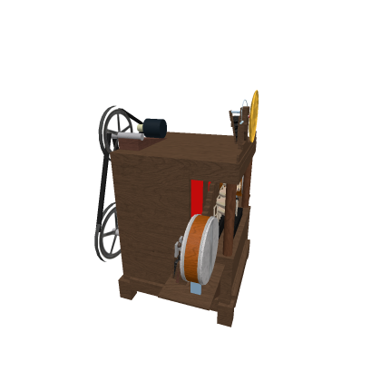 (update) Wurlitzer 125 Military Band