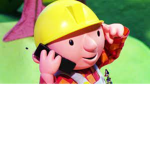 Bob the the builder's !