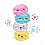 Group Macaron! Group Thumbnail