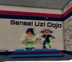 Sensei Uzi Dojo