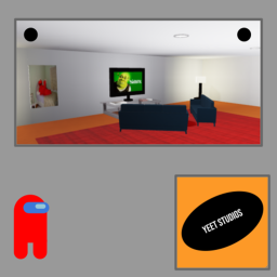 Living Room Hangout