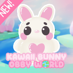 Easter Bunny Obby