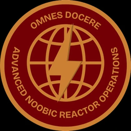 [ANRO] Advanced Noobic Reactor Operations Roblox group icon