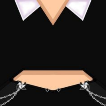 black t shirt Roblox decal