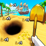 +1 Dig for Pirate Treasure