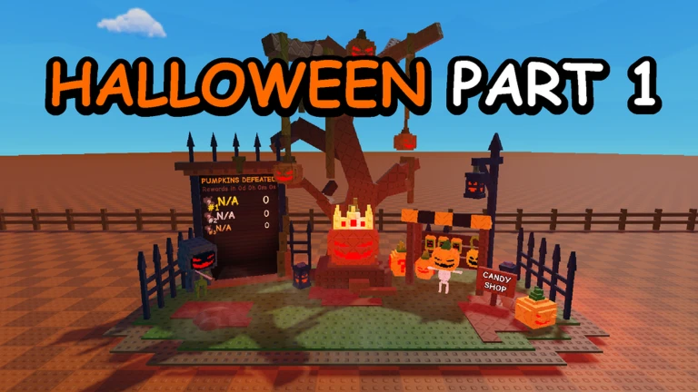 Halloween Part 1