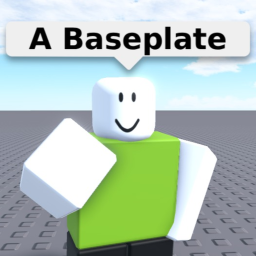 A Baseplate (VR Support) icon
