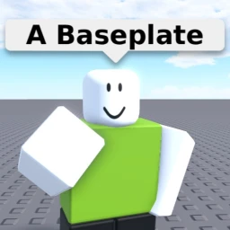 A Baseplate (VR Support) icon