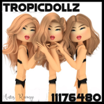 TROPICDOLLZ