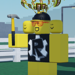 Foxtroting Robloxians
