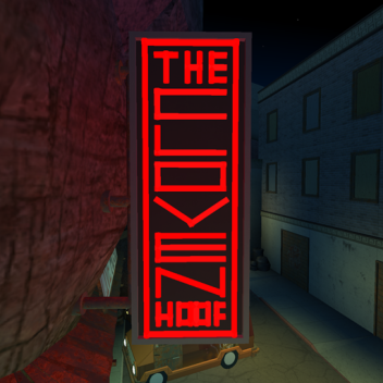 The Cloven Hoof.
