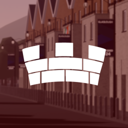 Glaslough : Development