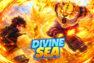 Thumbnail for Roblox game: Cursed Fruits