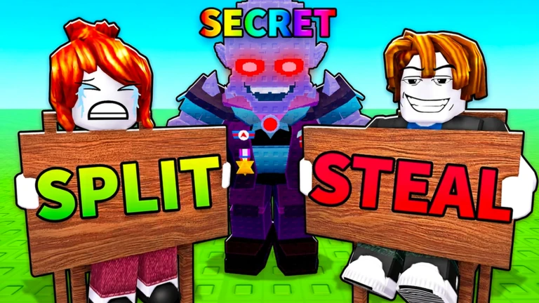 ブレインロットを分割または盗む | Robloxでプレイ