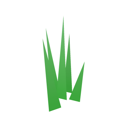 lowpolly grass