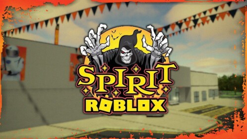 ROBLOX Spirit Halloween 2021 Flagship Store 