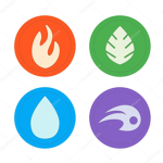 The Grand Elemental Group