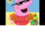 peppa pig is forever