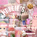 ~ maddie’s apparel !!