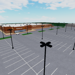 shopping center