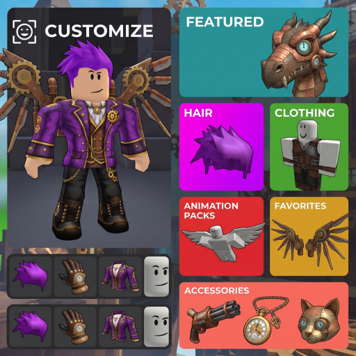 The Catalog Game