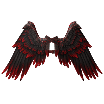 Deadly Dark Icarus Wings [ADDON]