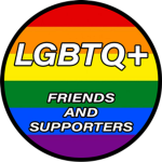 LGBTQ+ Friends and Supporters