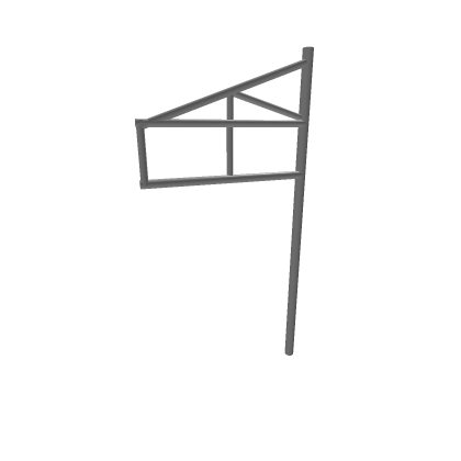 Crossing Cantilever