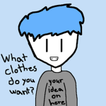 You Ask For The Clothes