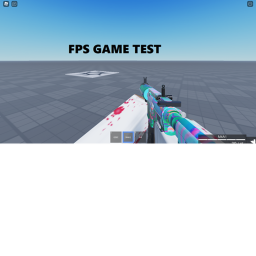 FPS game test