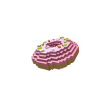 bloxy doughnuts fan group