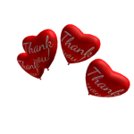 Thank you cust