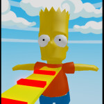 Escape Bart Simpson Obby!