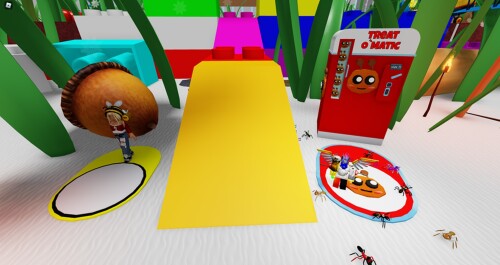 Ant Colony Sim Testing
