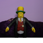 PRESIDENT STUPENDOUS