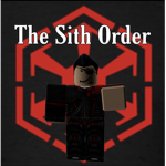 -{} The Sith Order {}-