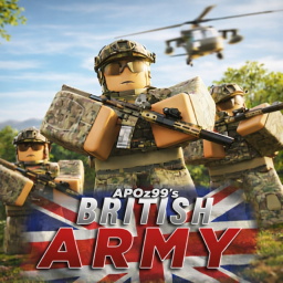[NEW] British Army