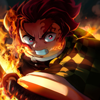 Untilted Demon Slayer