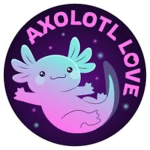 Axolotl Love 2